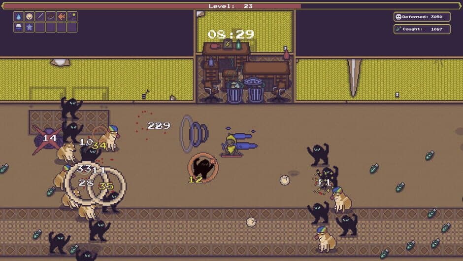 Meme Survivors: Backrooms screenshot 2