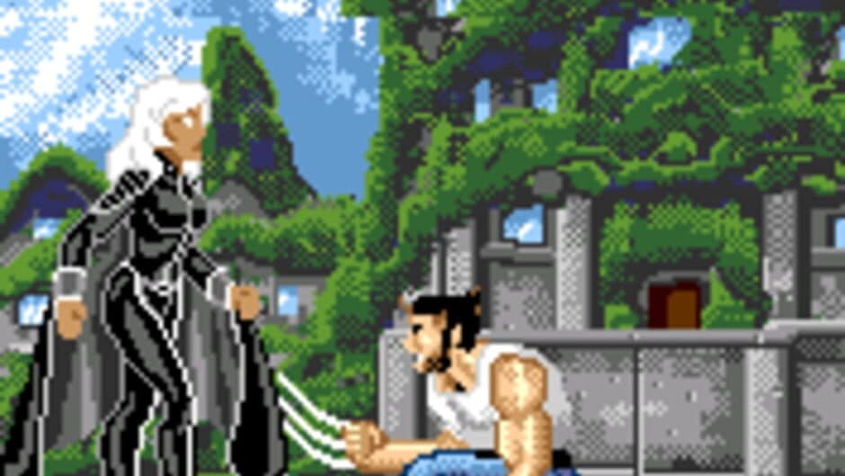 X-Men 2: Battle screenshot 3