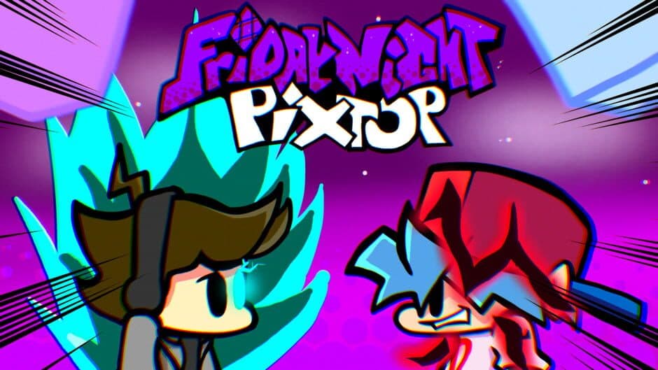 Friday Night Pixtor screenshot 1