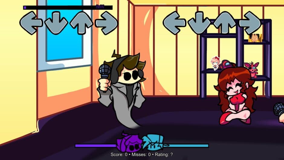Friday Night Pixtor screenshot 2