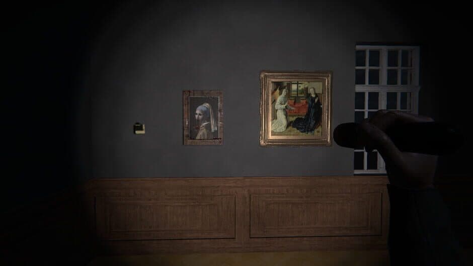 The Old Mansion: Eternal Night screenshot 1