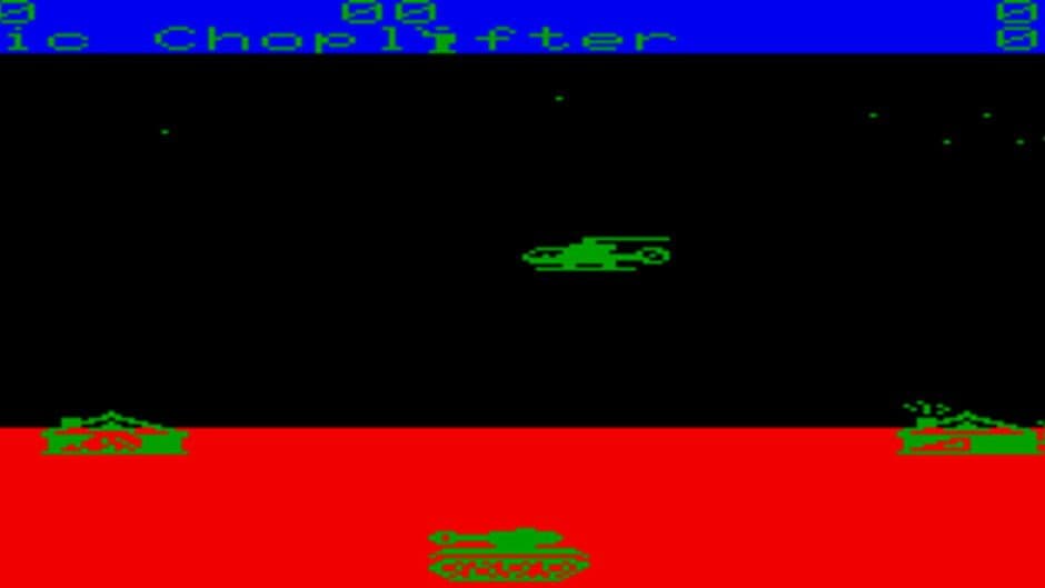 Choplifter! screenshot 1