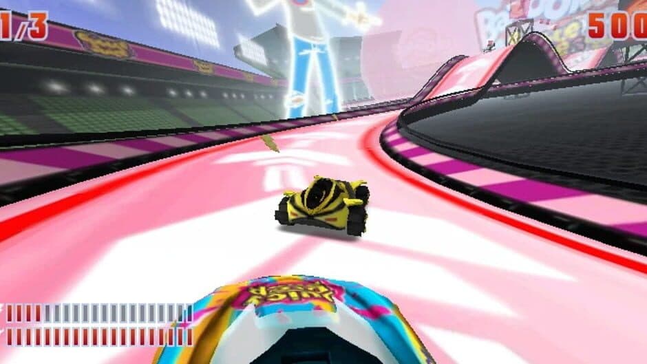 Speed Racer Candy Tracks screenshot 1