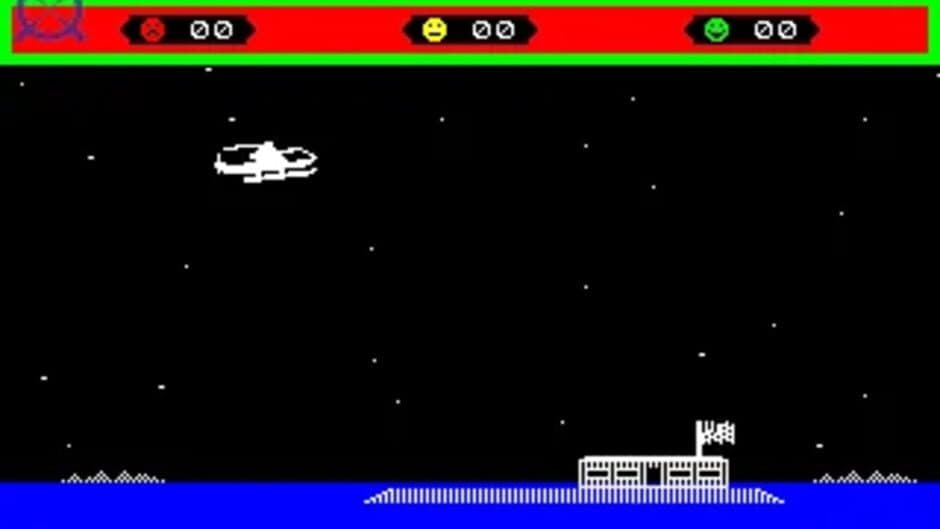 Choplifter! screenshot 1