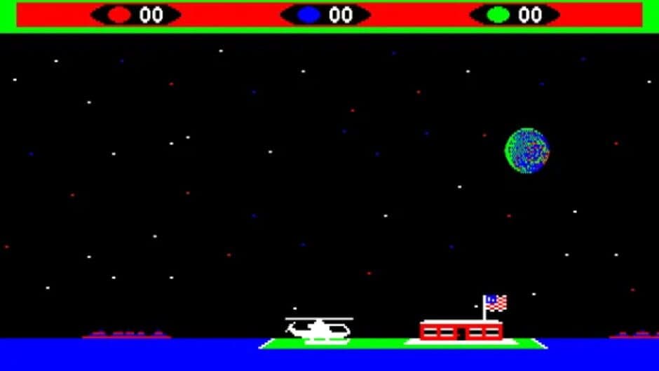 Choplifter! screenshot 2