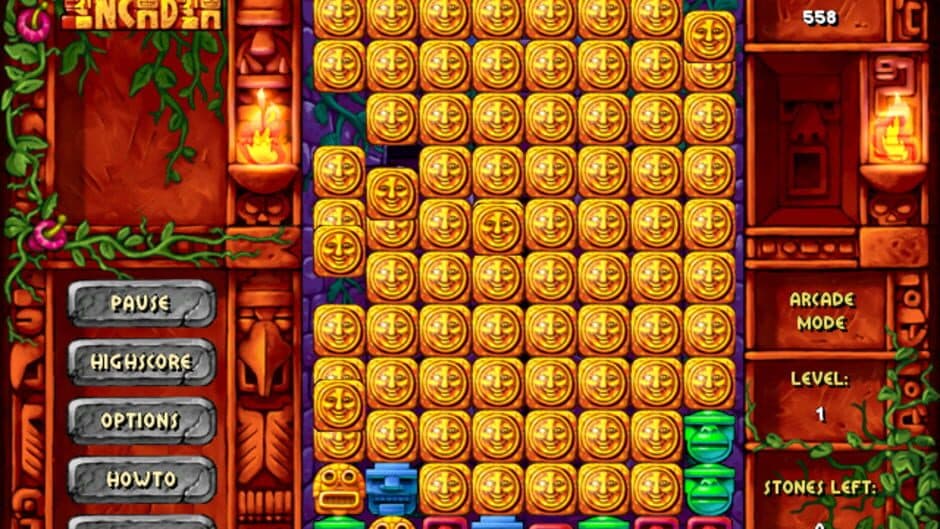 Incadia screenshot 3