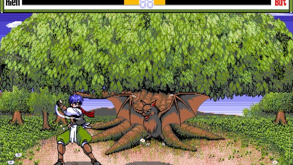 Sword Dancer: Kyoujin no Megami screenshot 3