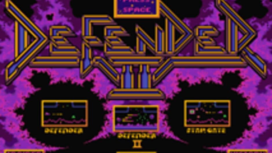 Defender II screenshot 2