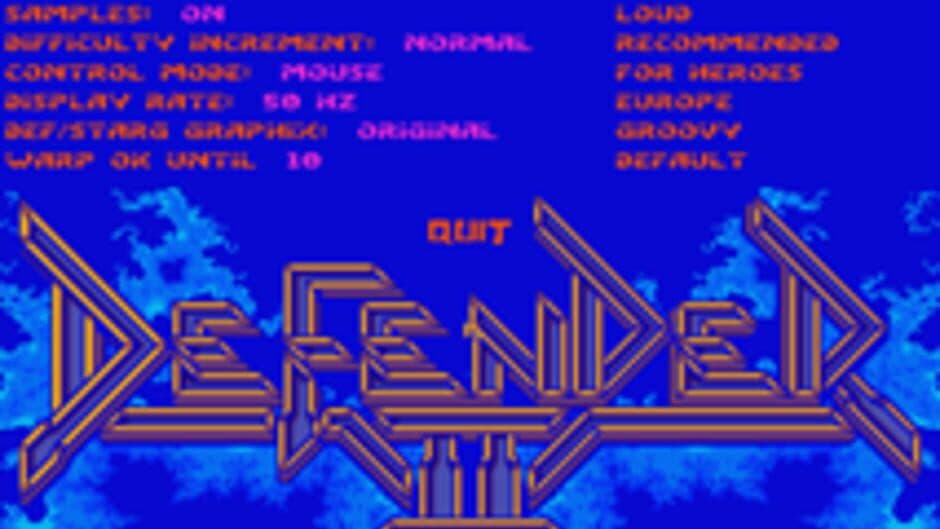 Defender II screenshot 4