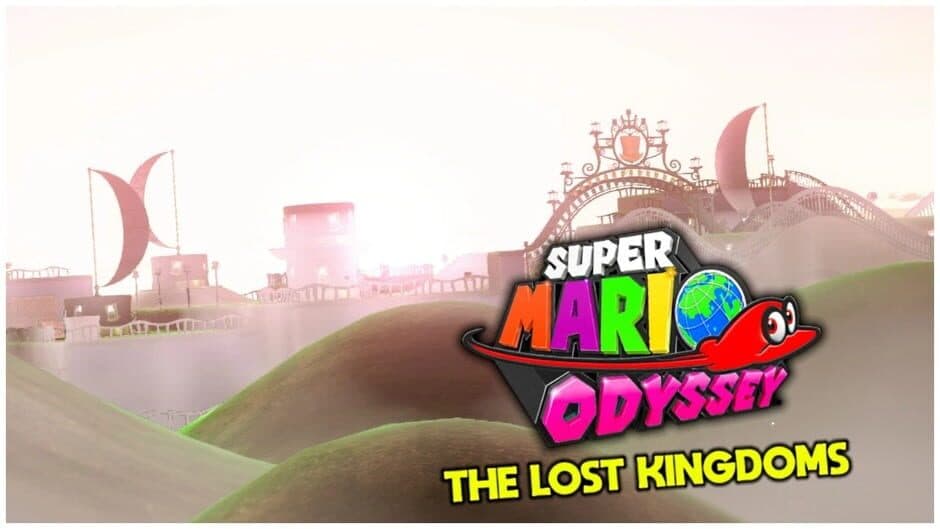 Super Mario Odyssey: The Lost Kingdoms screenshot 2