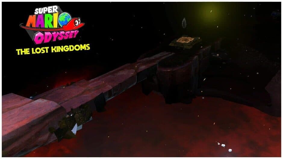 Super Mario Odyssey: The Lost Kingdoms screenshot 3