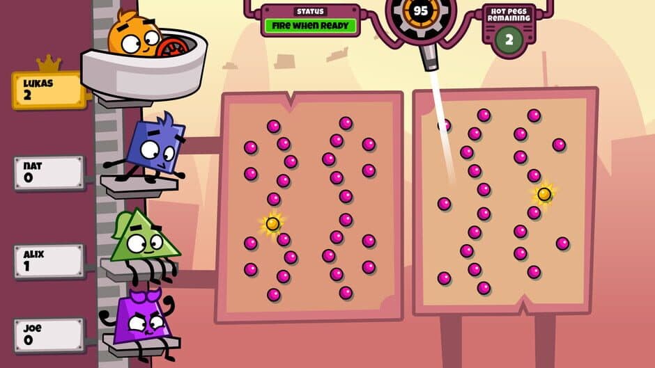 Pachinko Party screenshot 3