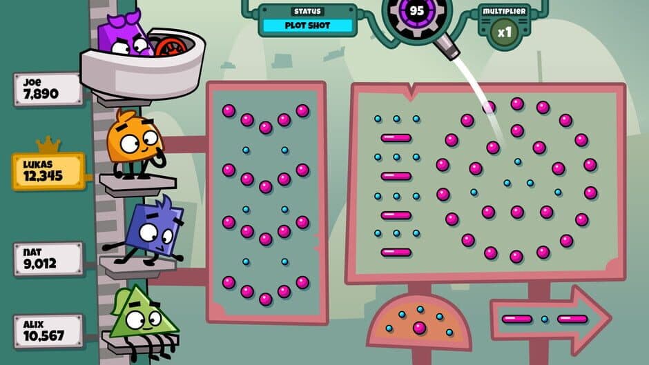 Pachinko Party screenshot 4