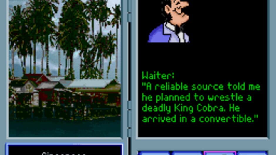 Where in the World Is Carmen Sandiego? screenshot 4