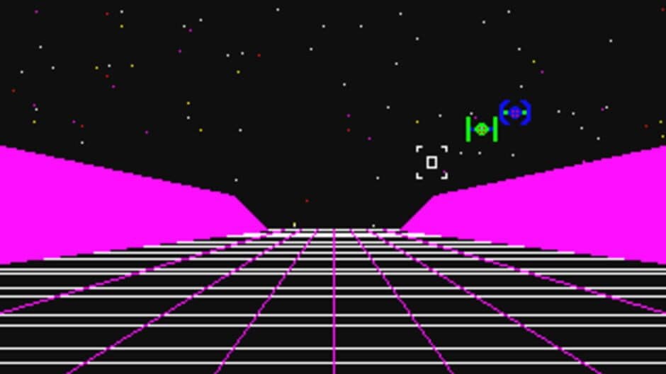 Cosmo Fighter II screenshot 3