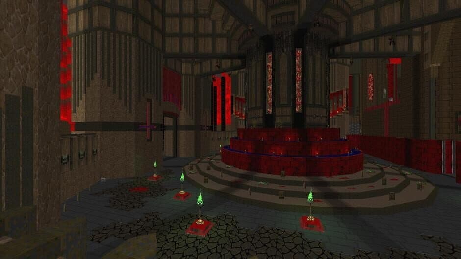 The Warp screenshot 1