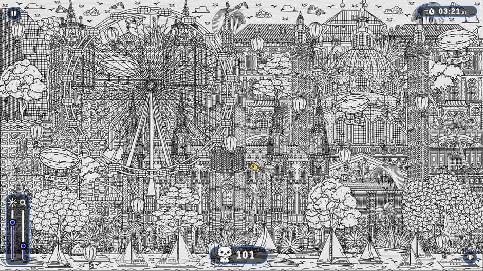 101 Cats Hidden in Vienna screenshot 1