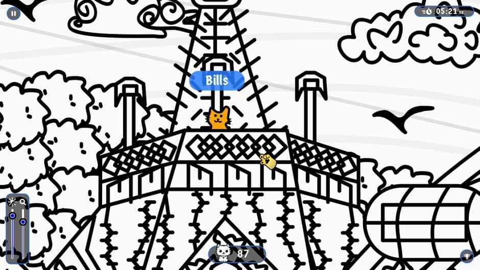 101 Cats Hidden in Vienna screenshot 2