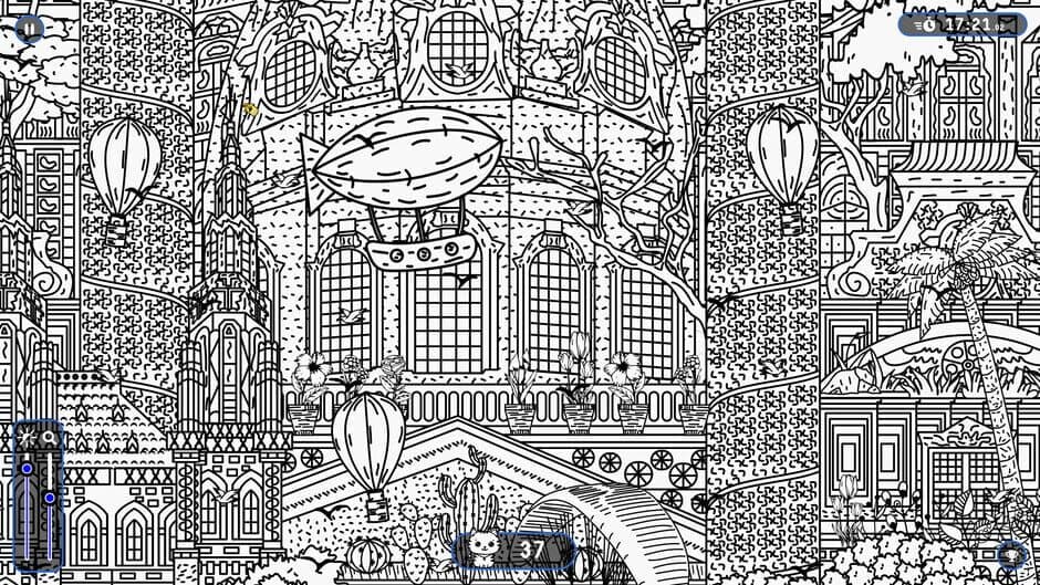 101 Cats Hidden in Vienna screenshot 4