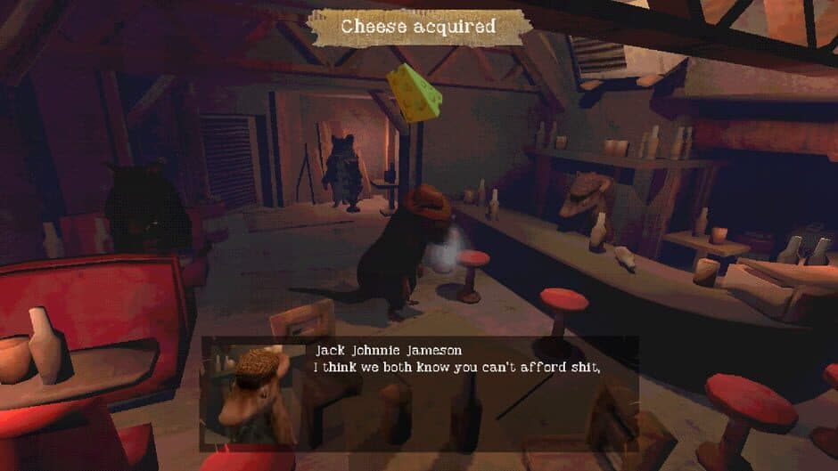 Cheese is the Reason screenshot 2