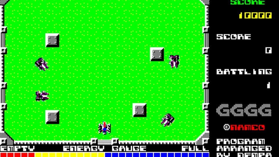 Grobda screenshot 2