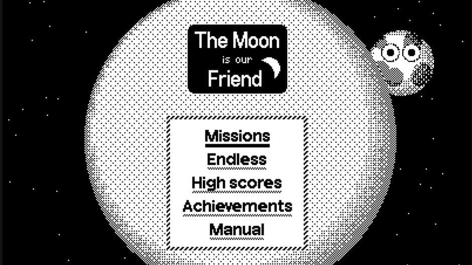 The Moon is our Friend screenshot 1