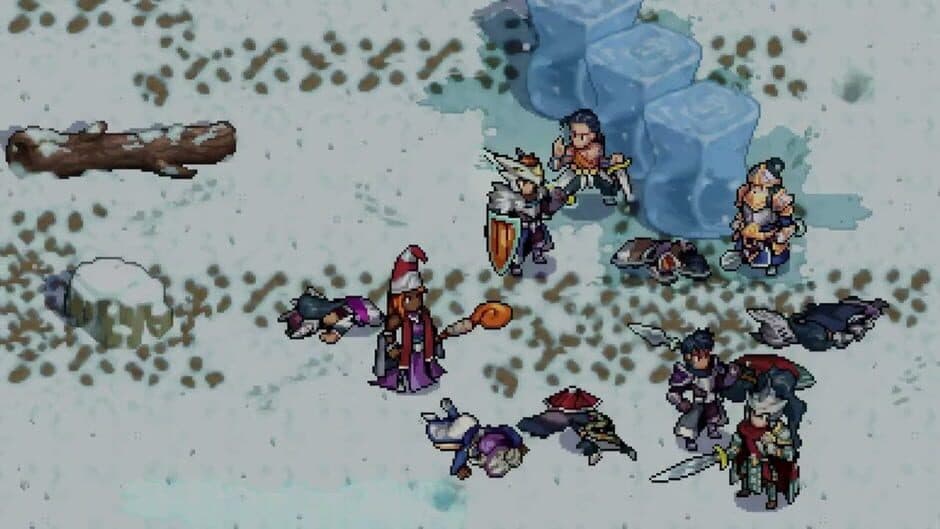 Pathbreakers: Roaming Blades screenshot 2