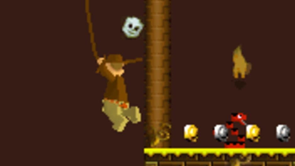 LEGO Indiana Jones: Mobile Adventure screenshot 1
