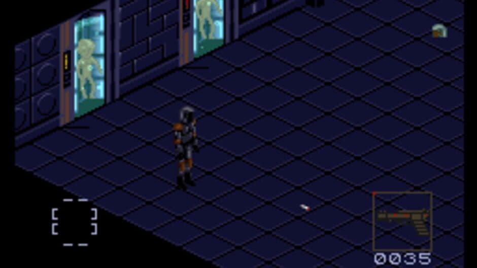 Reactor screenshot 1