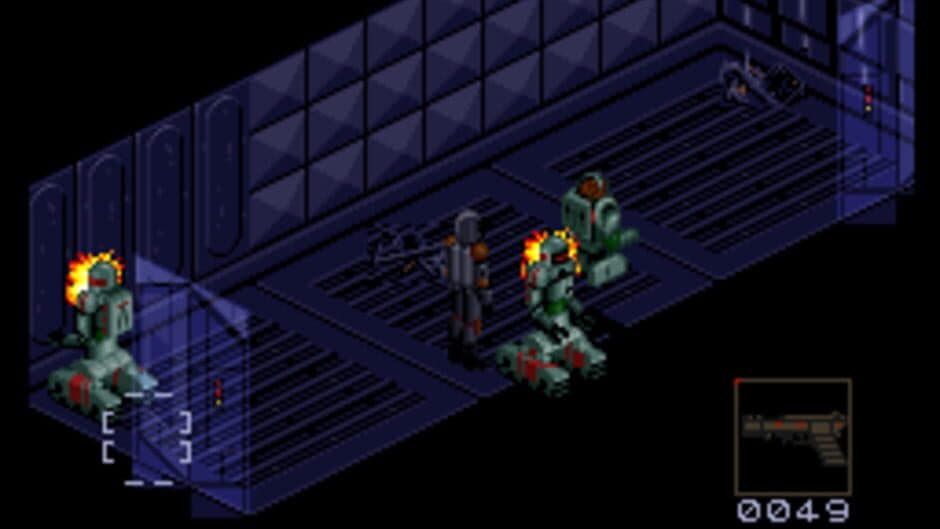 Reactor screenshot 2