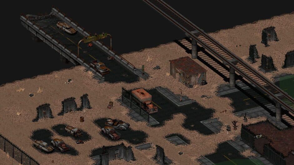 Fallout: Sonora Dayglow screenshot 2