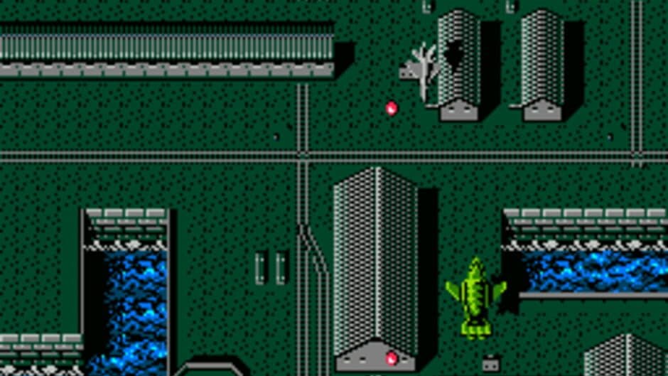 Thunderbirds screenshot 4