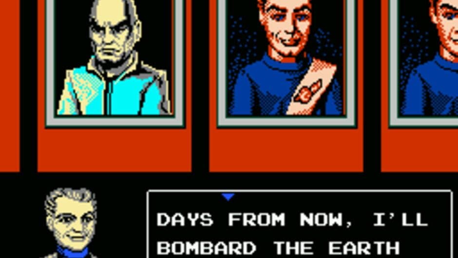 Thunderbirds screenshot 2