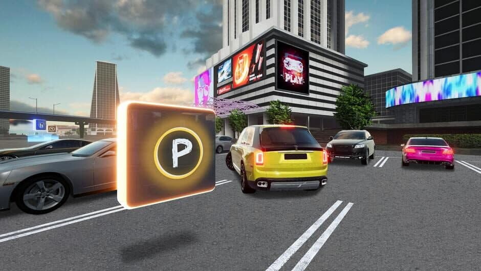 Car Parking: Garage Simulator screenshot 4