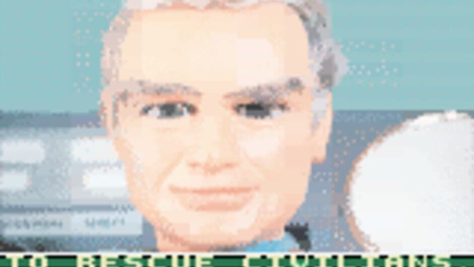 Thunderbirds screenshot 1