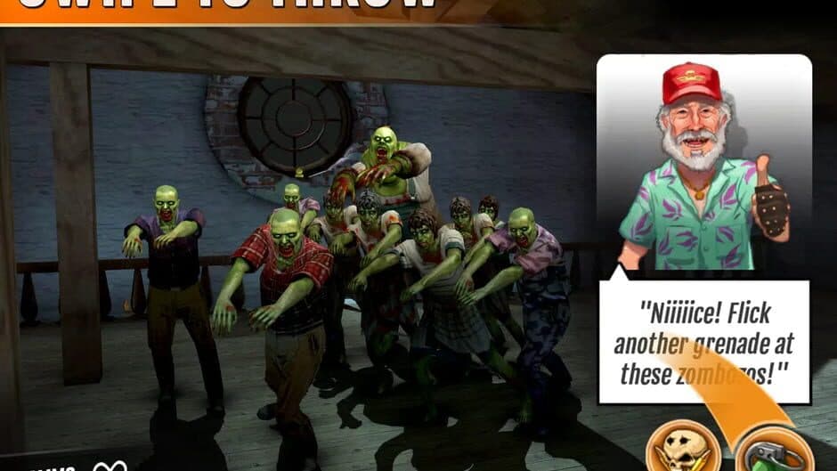 Gunfinger screenshot 2
