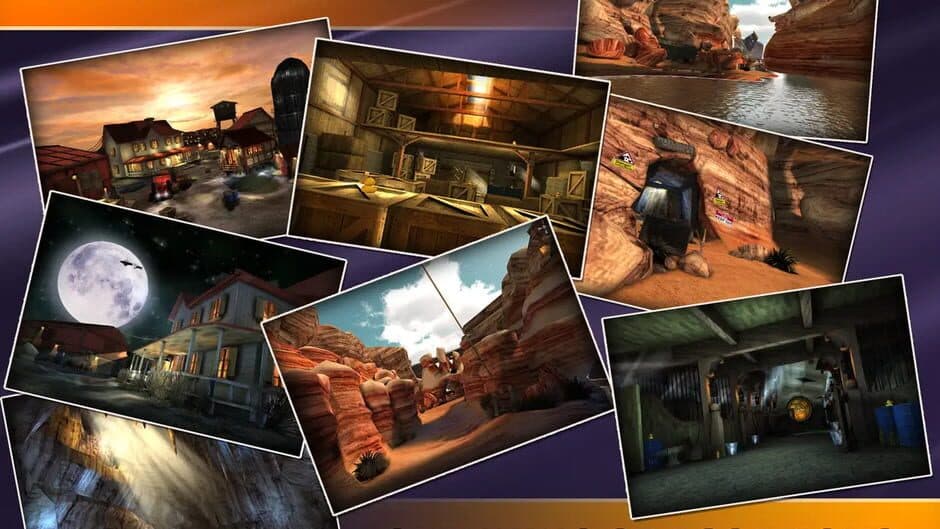 Gunfinger screenshot 3