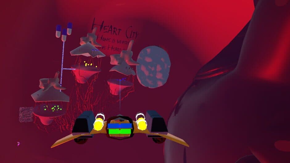 Cell Sword screenshot 2