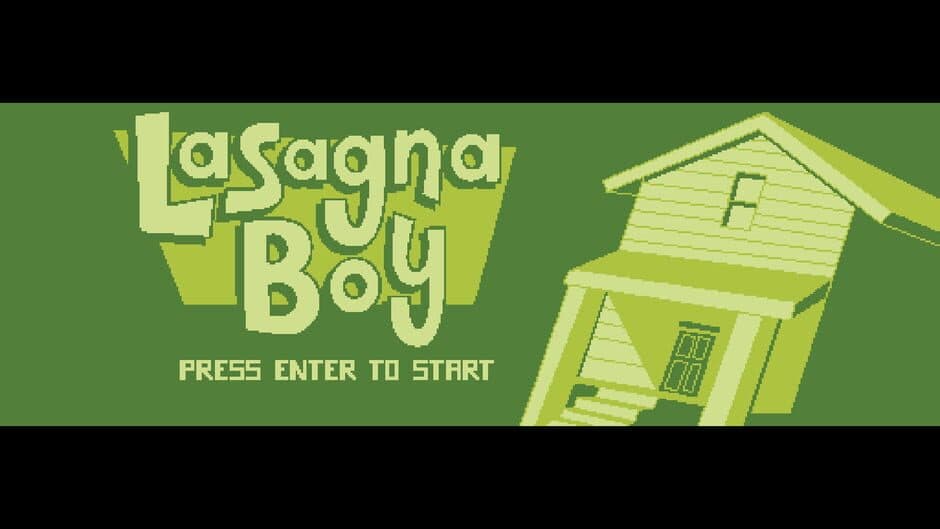 Lasagna Boy Classic screenshot 1