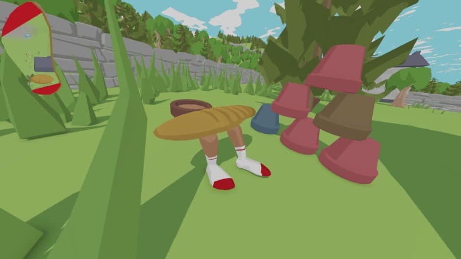 Breadleg screenshot 1