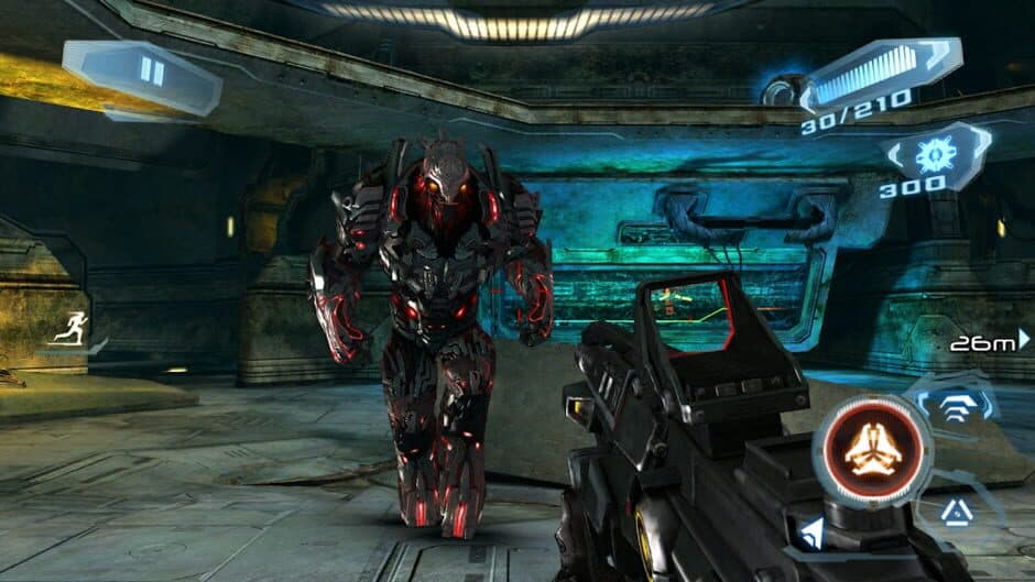 N.O.V.A. 3: Near Orbit Vanguard Alliance screenshot 1