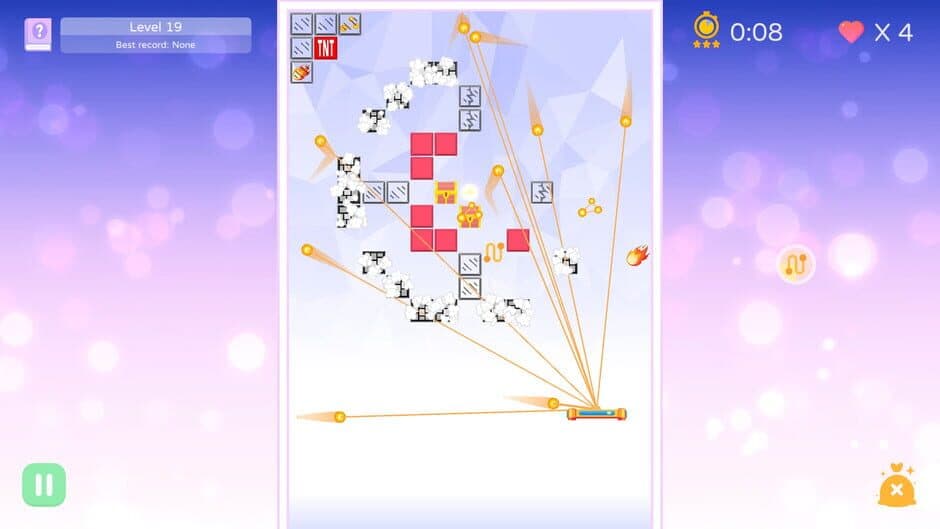 Brick Breaker Maker screenshot 2