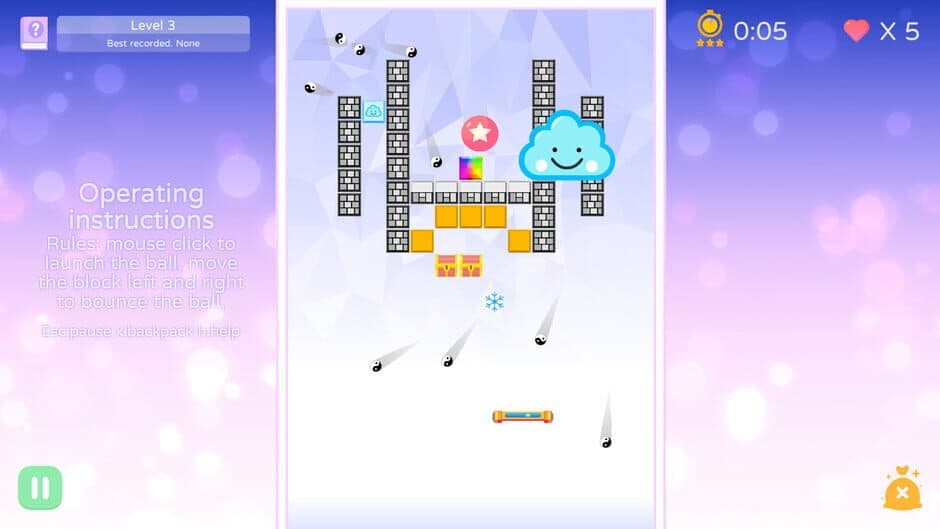 Brick Breaker Maker screenshot 3