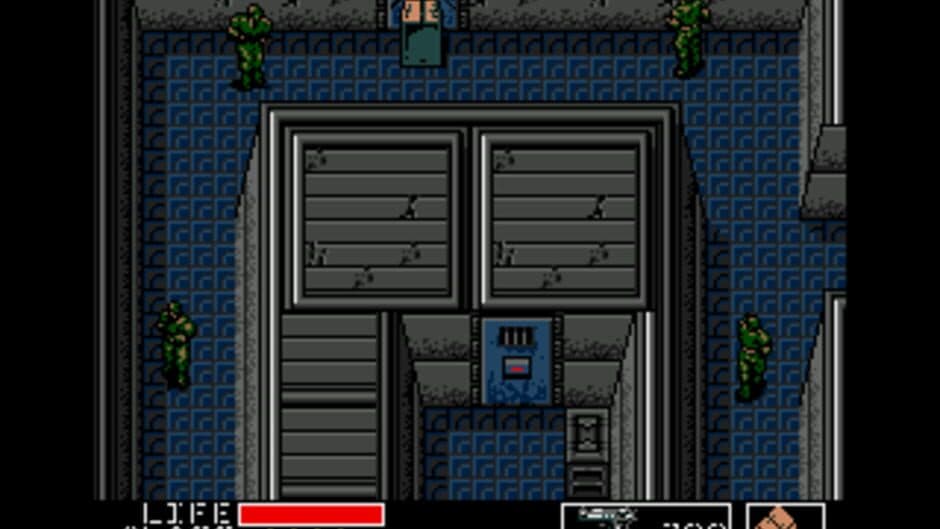 Metal Gear screenshot 2