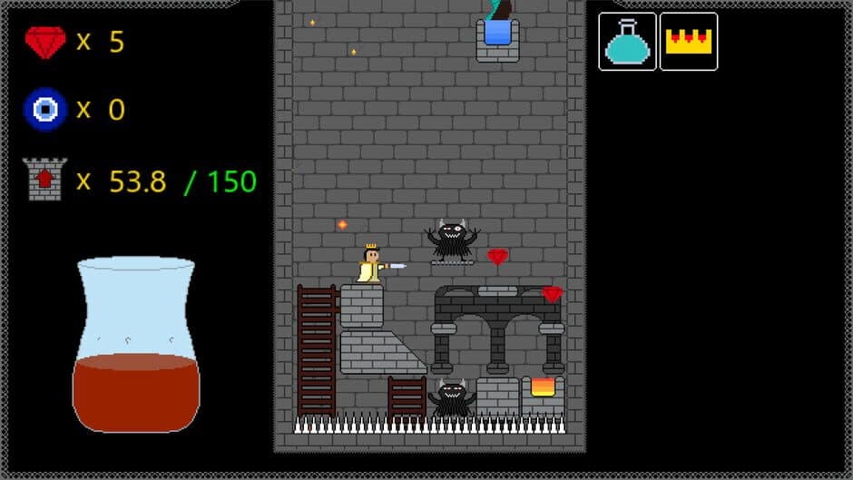 Dungeon Drops screenshot 1