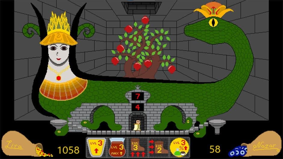 Dungeon Drops screenshot 2