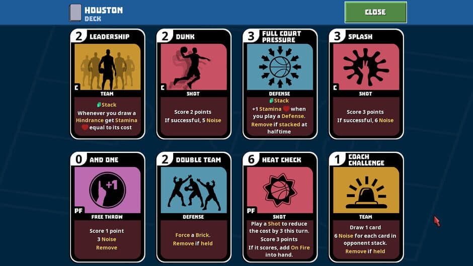Clutchtime: Tournament Edition screenshot 4