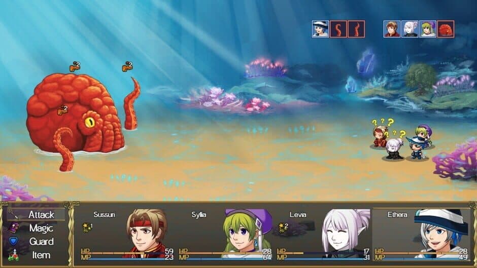 Tales of Lyfael screenshot 2