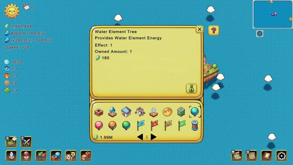 The EverFloating Island screenshot 1