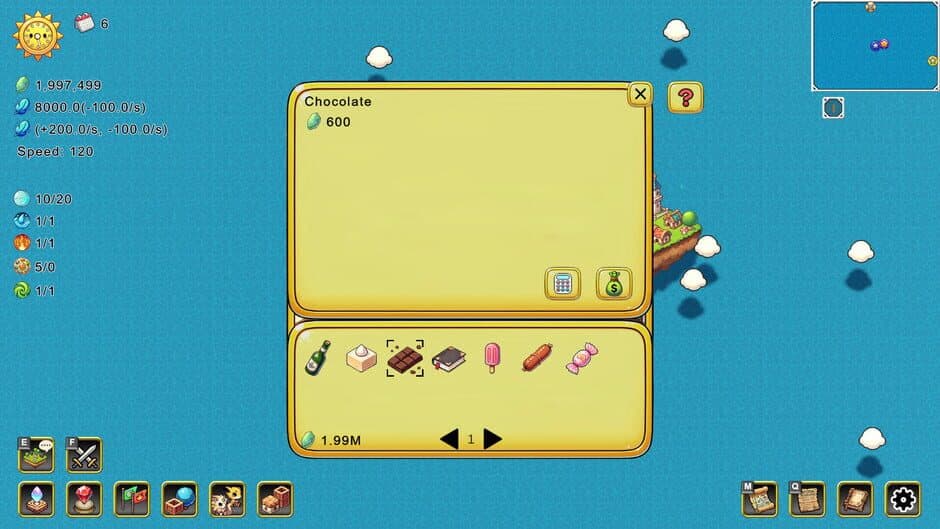 The EverFloating Island screenshot 2